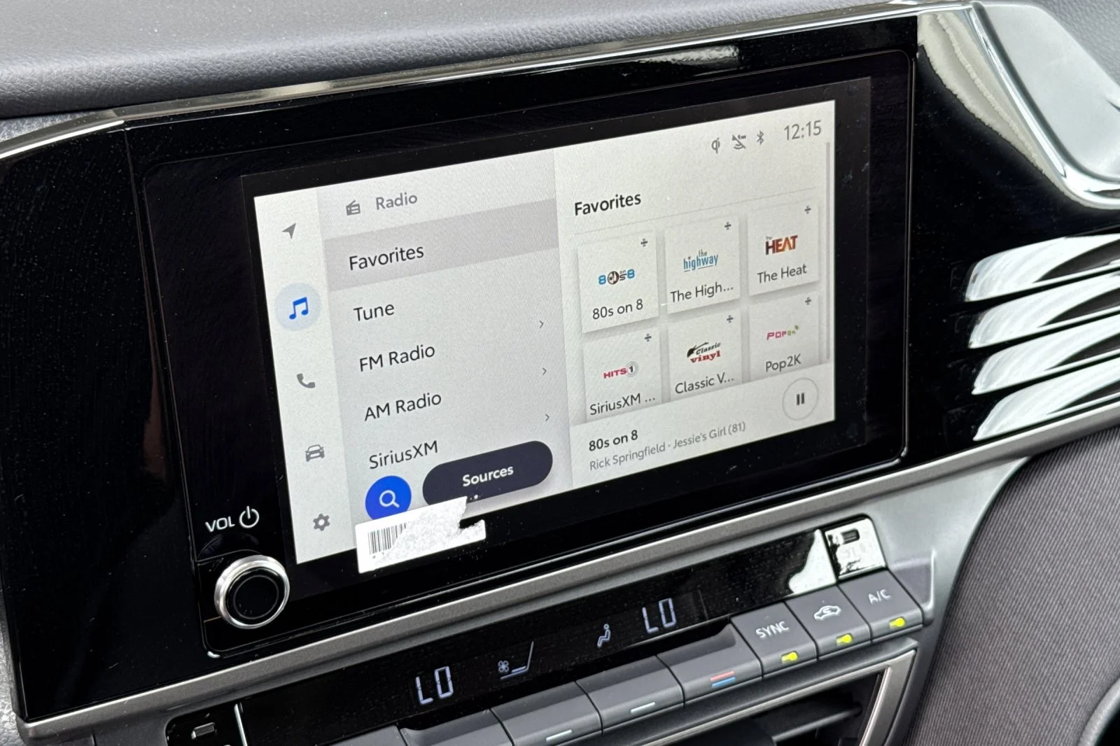 2026 Toyota Camry LE - Photo 16