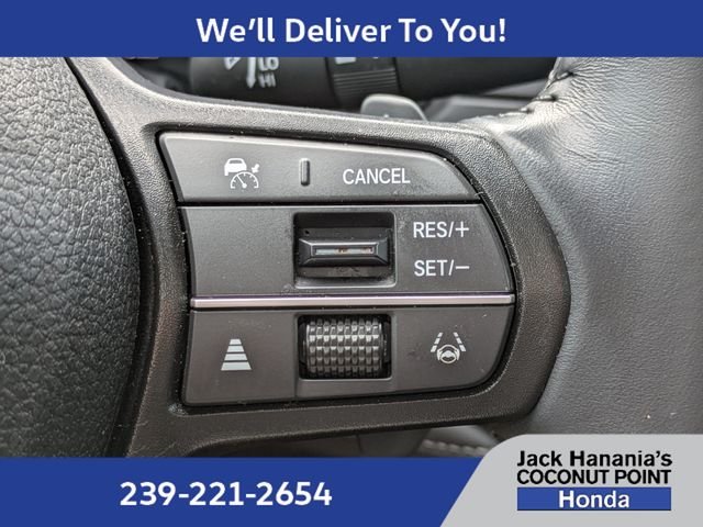 Used 2025 Red Honda Sport-L image 25