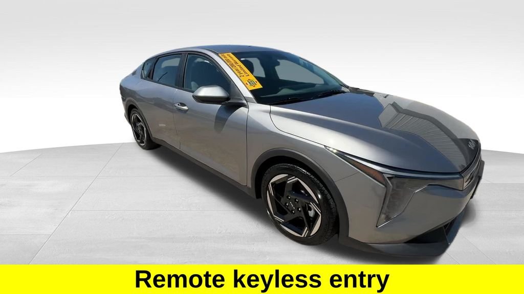 Certified Used 2025 Gray Kia EX image 16