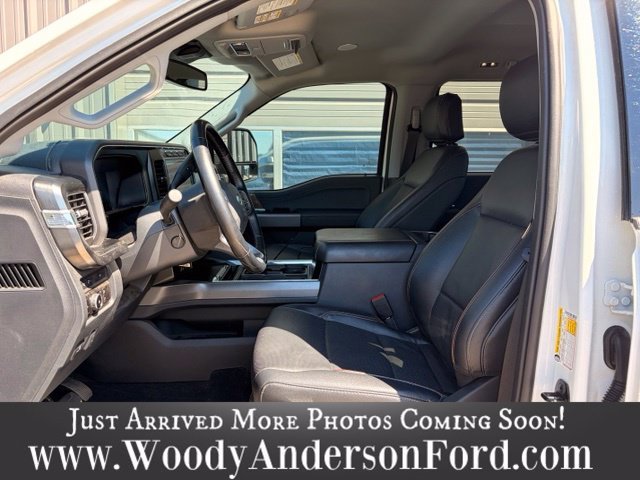 Used 2023 Star White Ford Lariat image 10