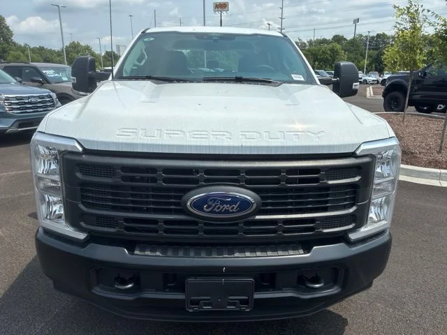 New 2026 Oxford White Ford F-250® XL image 12