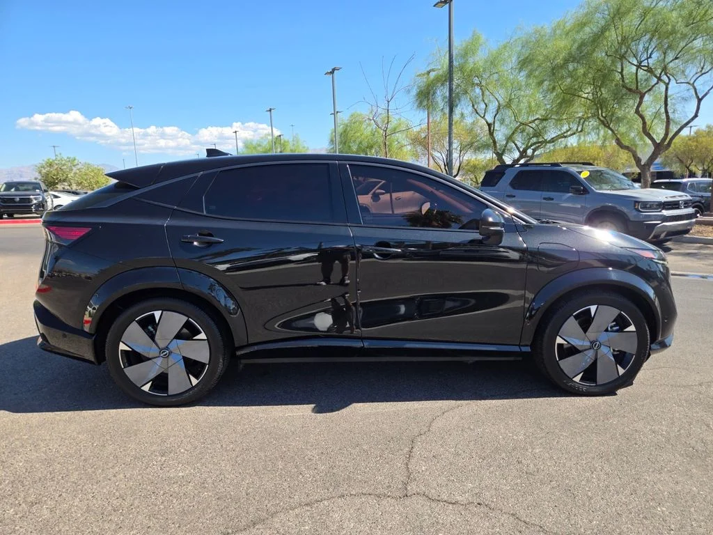 Used 2023 Nissan Ariya Platinum+ with VIN JN1DF0CD6PM705647 for sale in Las Vegas, NV