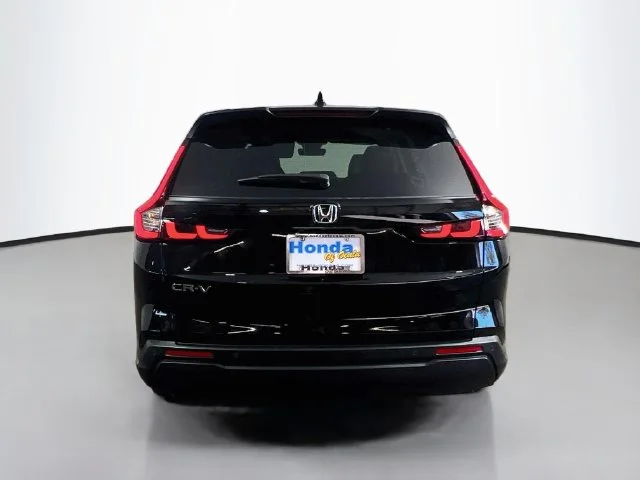 New 2027 Crystal Black Pearl Honda EX-L image 16