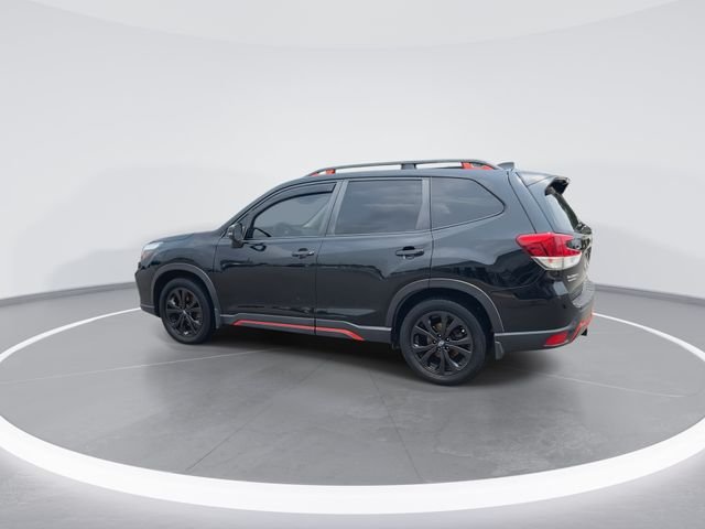Used 2021 Black Subaru Sport image 6