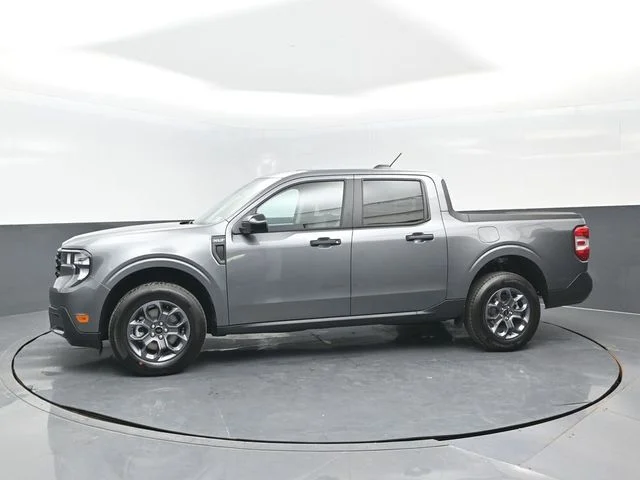 New 2026 Carbonized Gray Metallic Ford XLT image 4