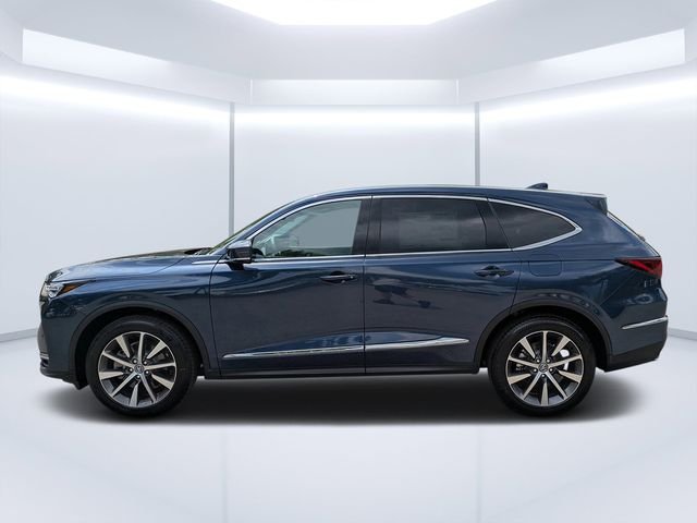 New 2026 Canyon River Blue Metallic Acura Technology Package image 6