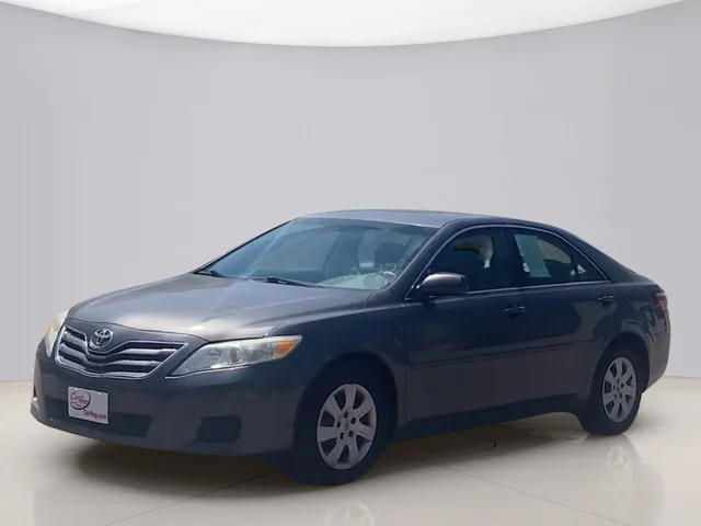 2010 Toyota Camry SEDAN