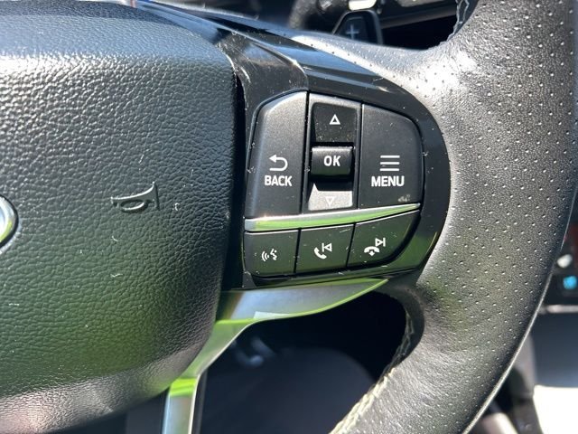 Used 2024 Black Ford ST image 30