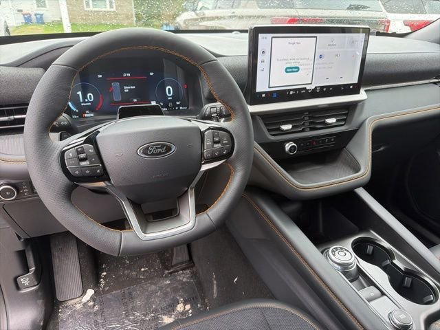New 2026 Gray Ford Tremor image 16