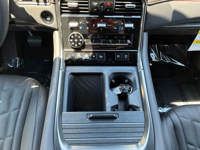 New 2026 Aspen White/Super Black Nissan PRO-4X® image 13