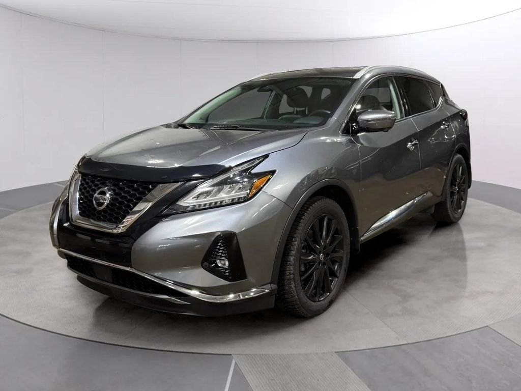 2020 Nissan Murano Platinum - Photo 7