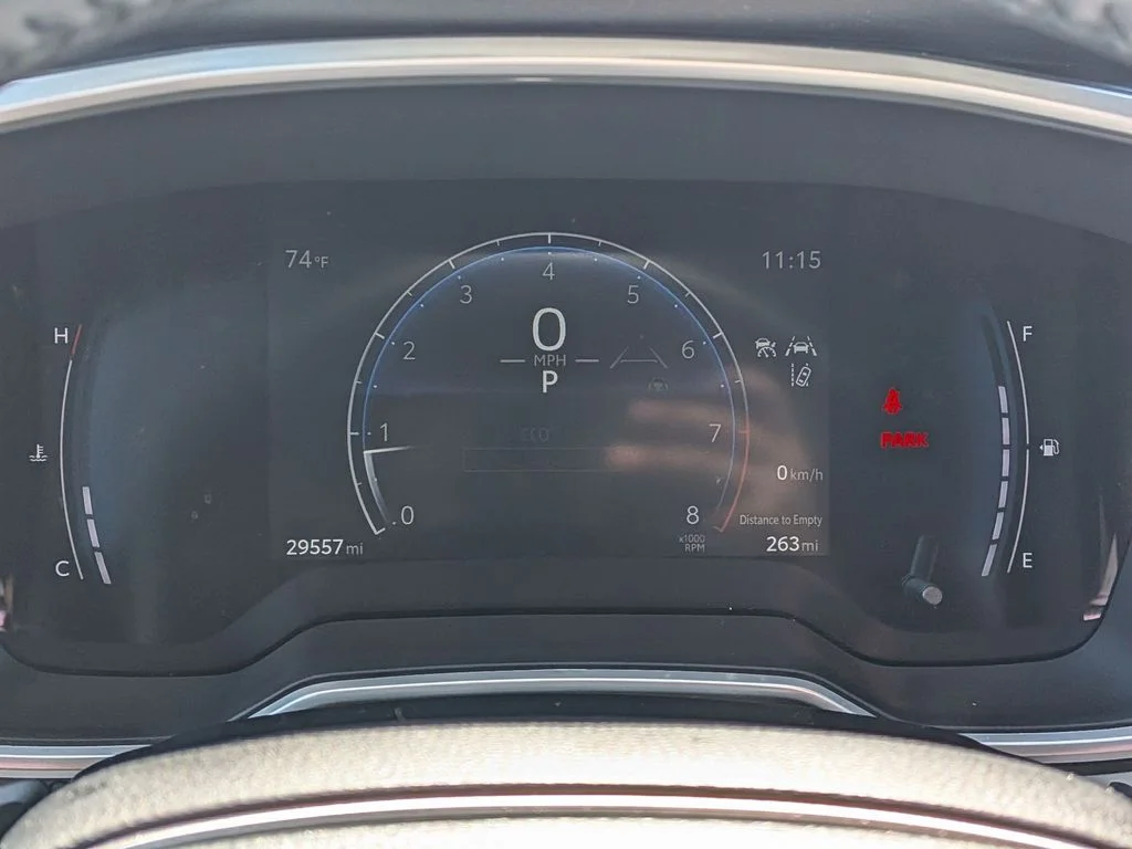 Used 2023 White Toyota XSE image 11