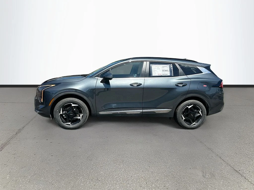 New 2026 Gravity Gray Kia EX image 4