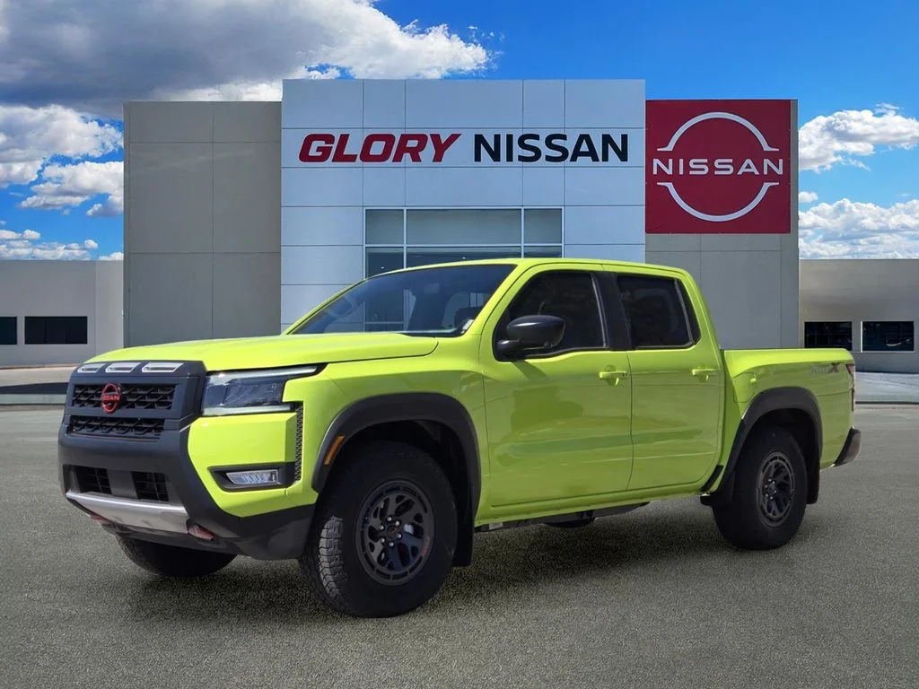 2026 Nissan Frontier PRO-X Crew Cab 4X2's photo