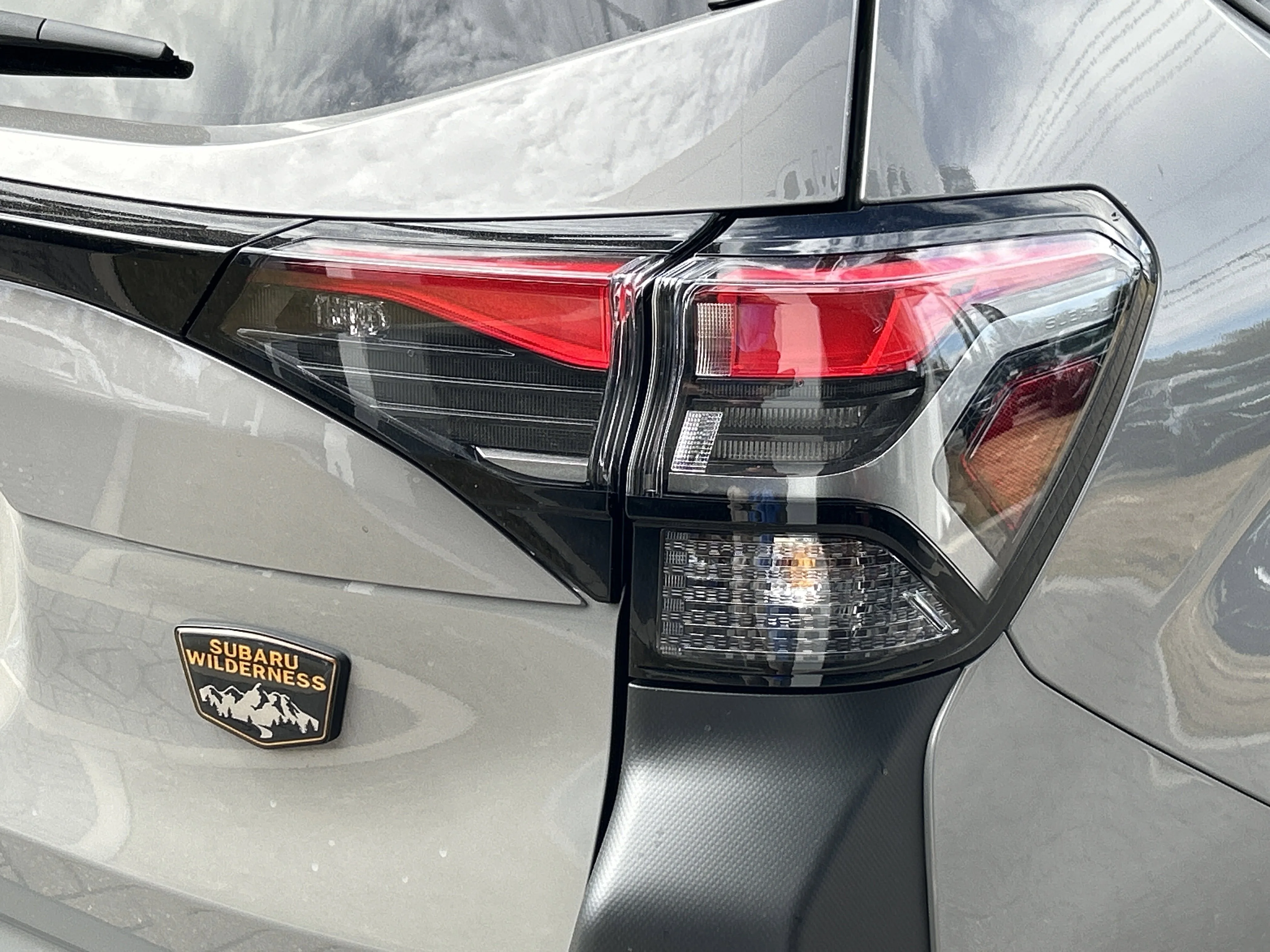 2026 Subaru Forester Wilderness - Photo 9