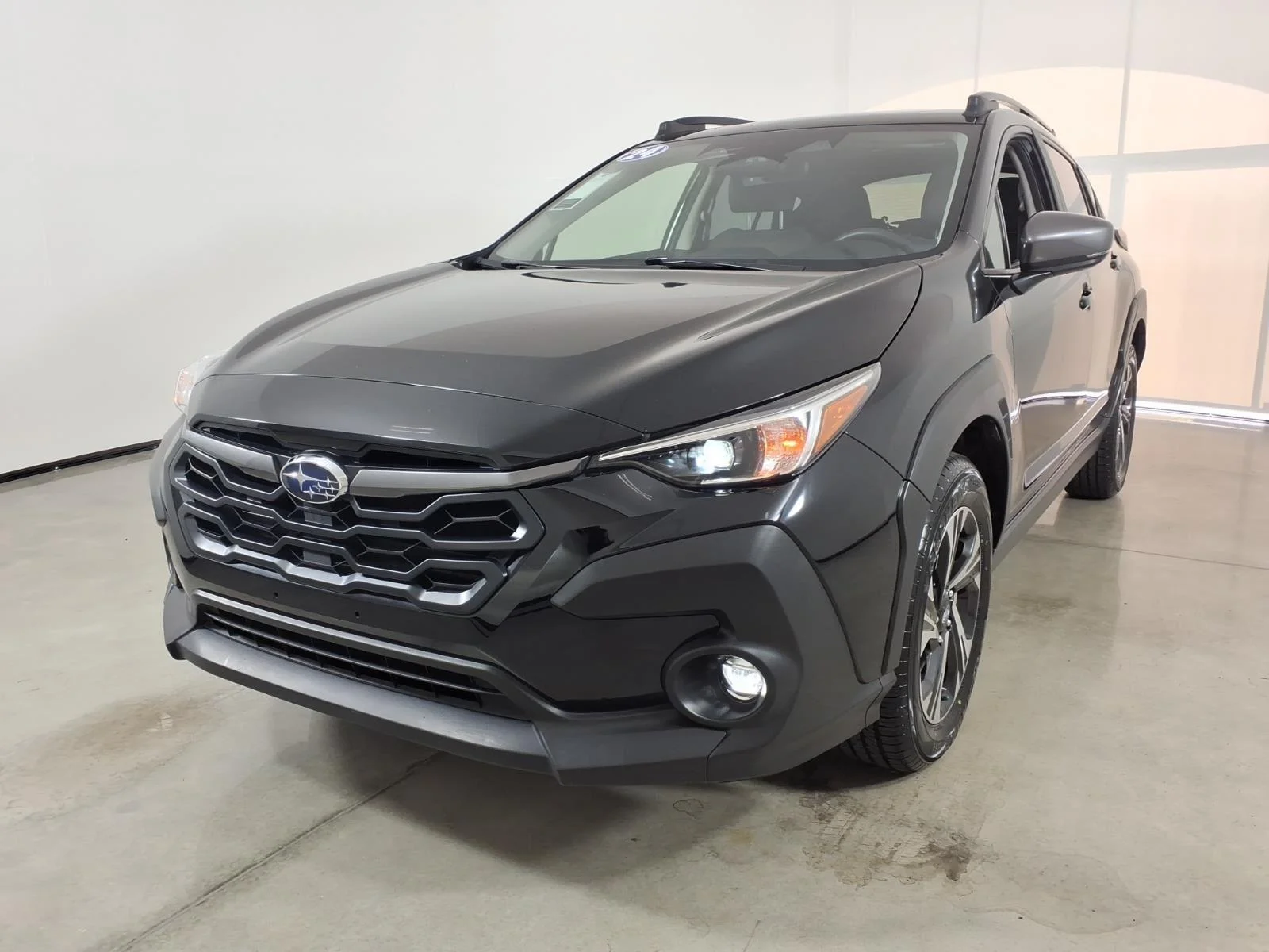 Certified Used 2024 Crystal Black Silica Subaru Premium image 18