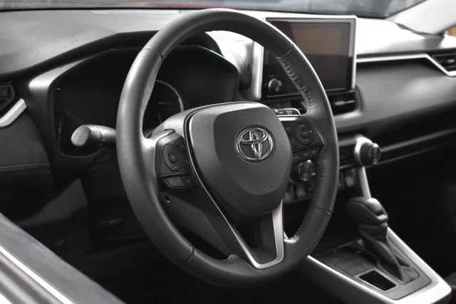 Used 2024 Red Toyota XLE image 23
