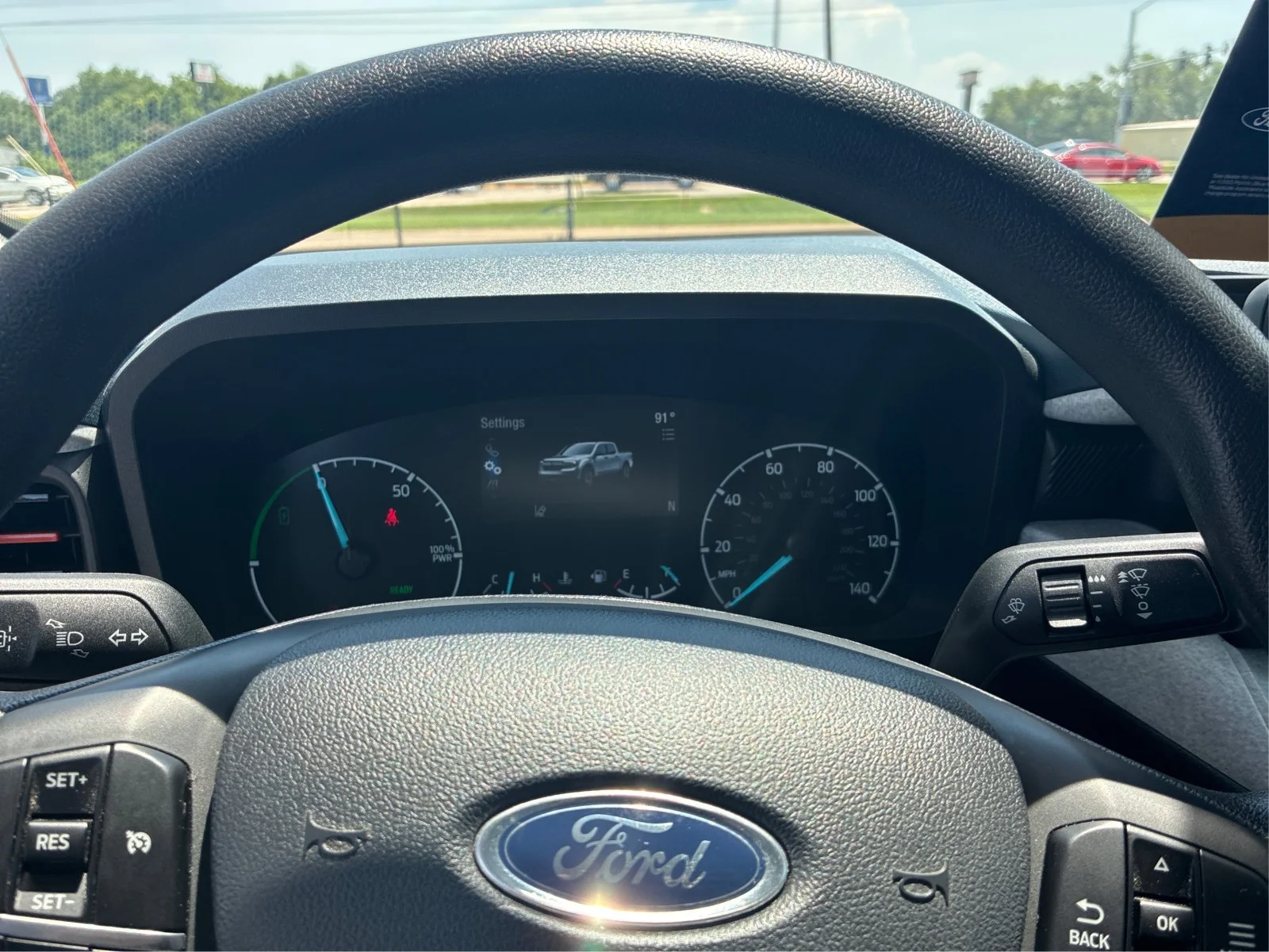 Certified Used 2022 Cactus Ford XLT image 13