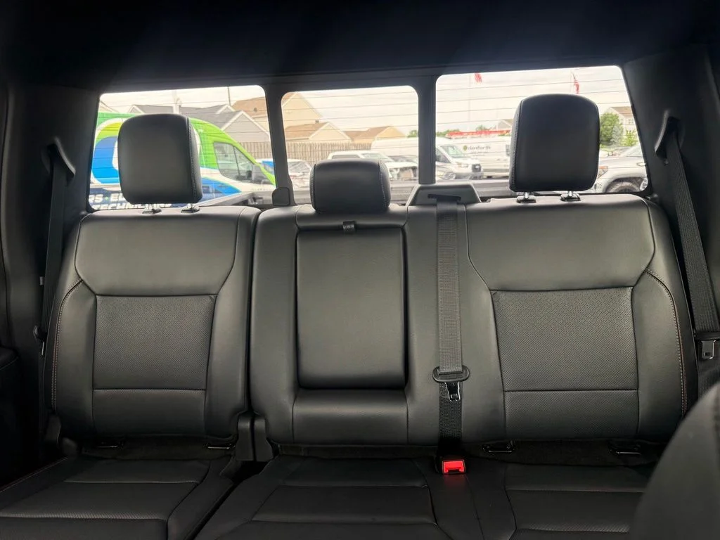 Used 2023 Black Ford Lariat image 42