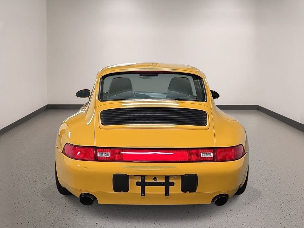 Used 1997  Porsche Carrera 2 image 6