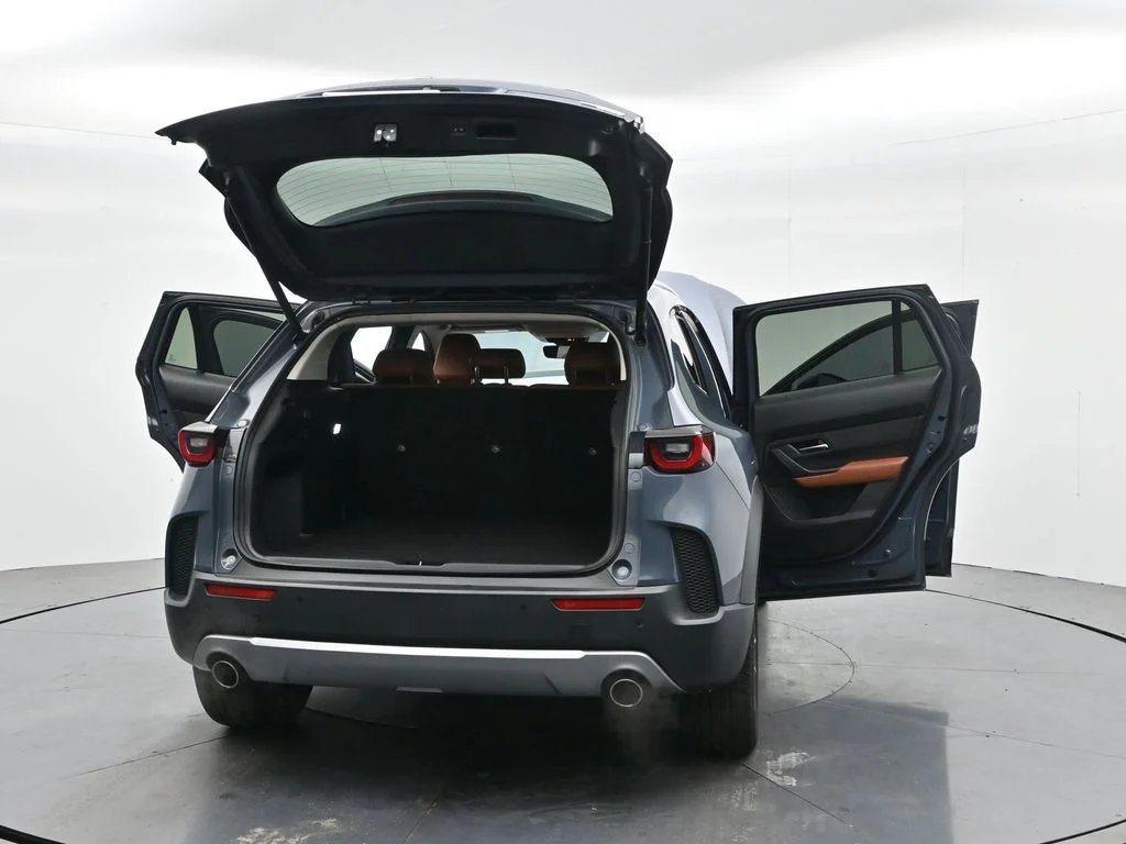 Used 2023 Gray Mazda 2.5 Turbo Premium Plus Package image 41