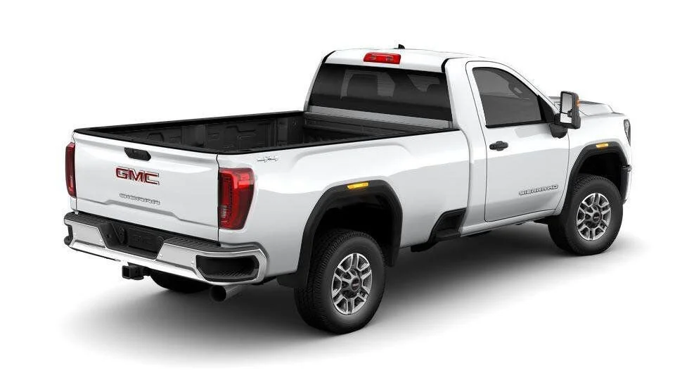 2025 GMC Sierra 2500HD Pro - Photo 53