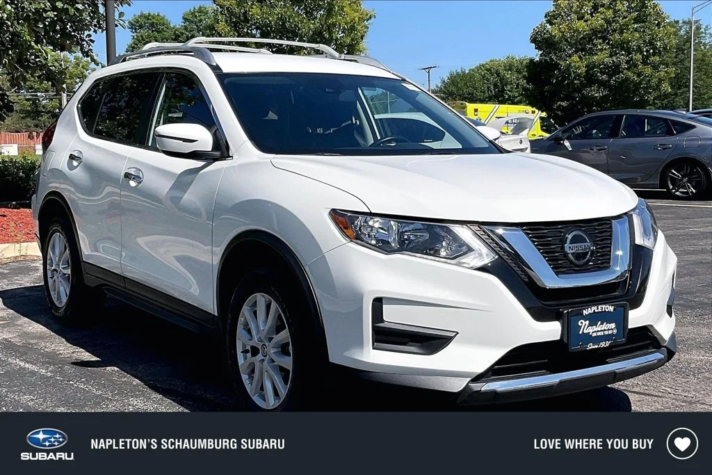 2020 Nissan Rogue