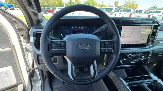 2026 Ford F-450 Super Duty Platinum - Photo 29
