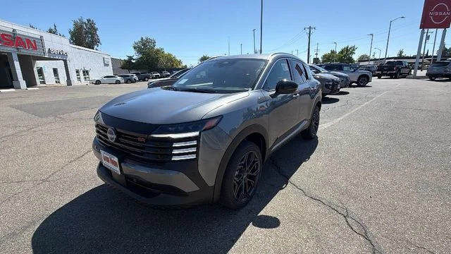2026 Nissan KICKS
