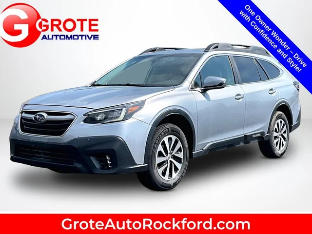 2022 Subaru Outback Premium