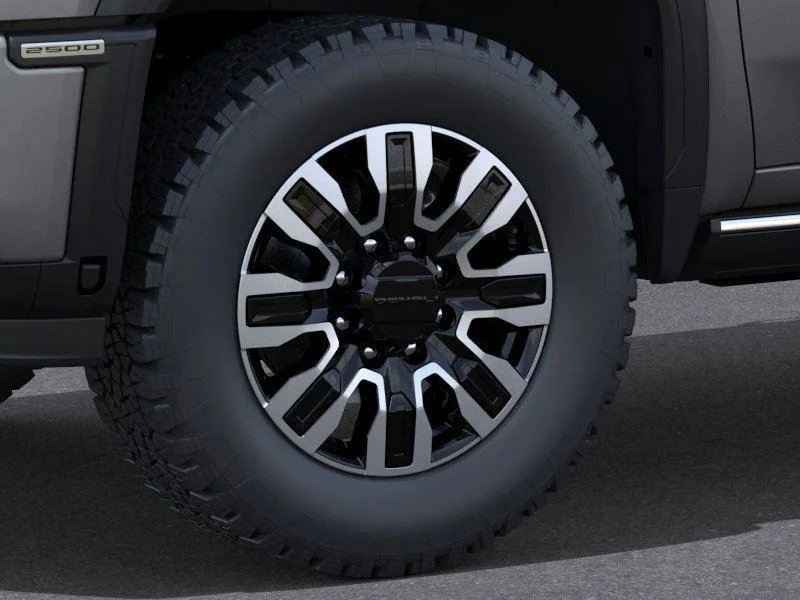 New 2026 Sterling Metallic GMC Denali Ultimate image 9