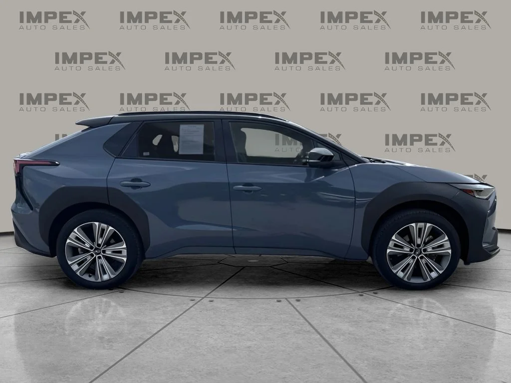 Used 2023 Gray Subaru Touring image 6