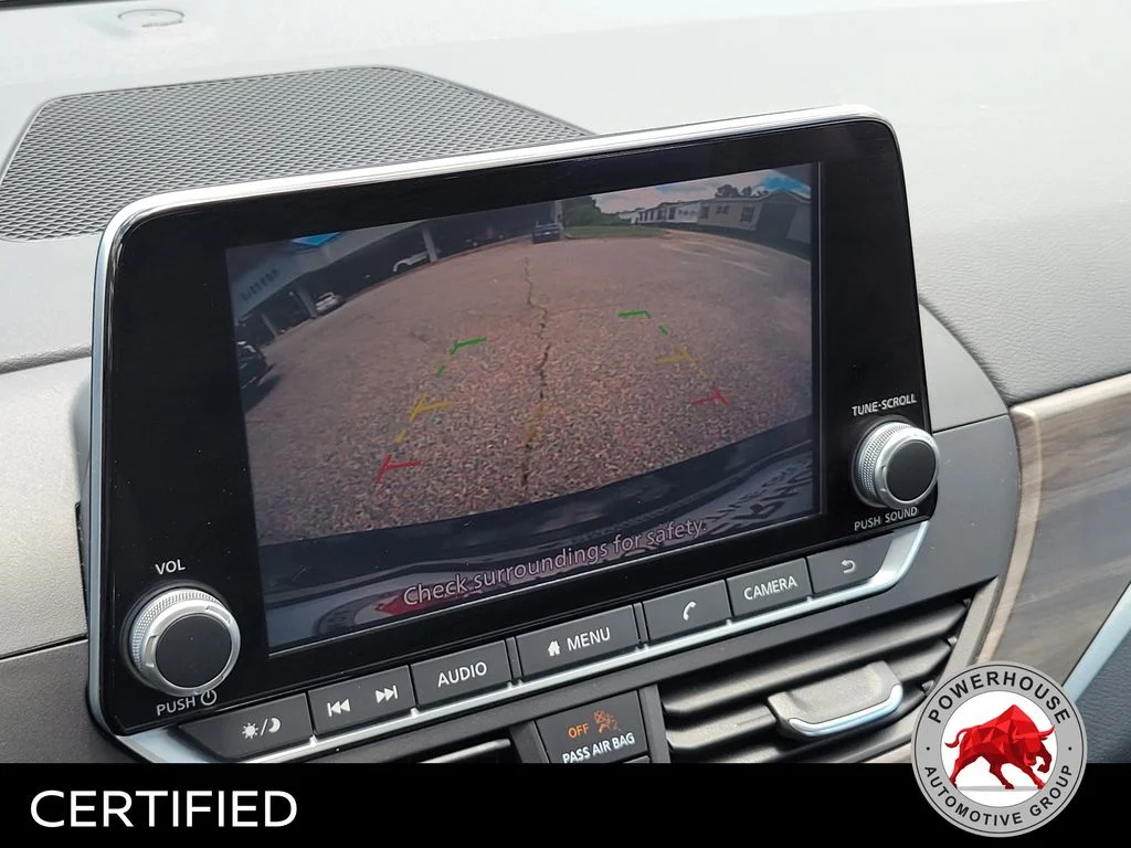 Used 2023 Black Nissan 2.5 SV image 24
