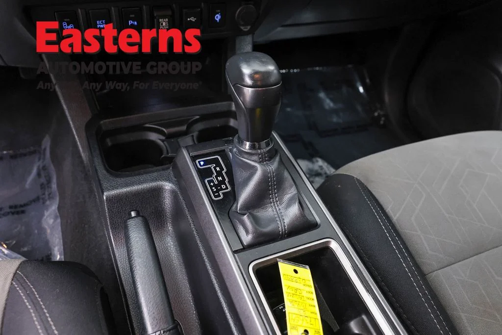 Used 2023 Gray Toyota TRD Sport image 13