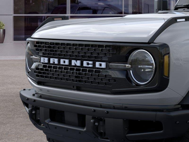 New 2026 Avalanche Gray Ford Big Bend® image 19