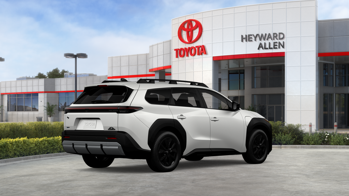 2026 Toyota bZ Woodland Woodland - Photo 110