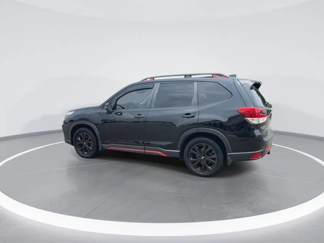 Used 2021 Black Subaru Sport image 6
