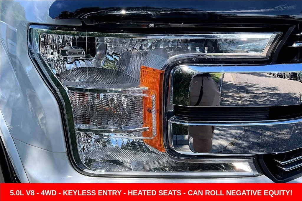 2020 Ford F-150 Lariat - Photo 29