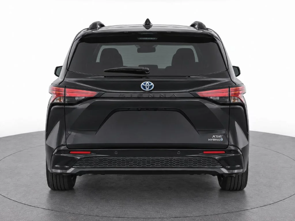 Used 2022 Black Toyota XSE image 6
