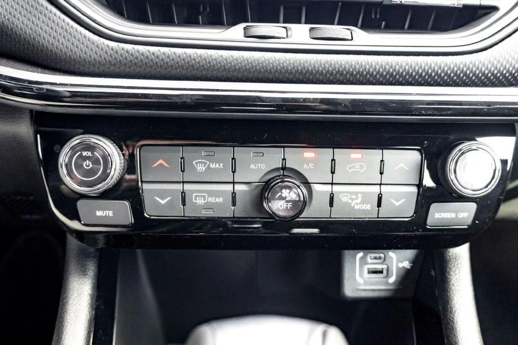 New 2026 Black Jeep Limited image 15