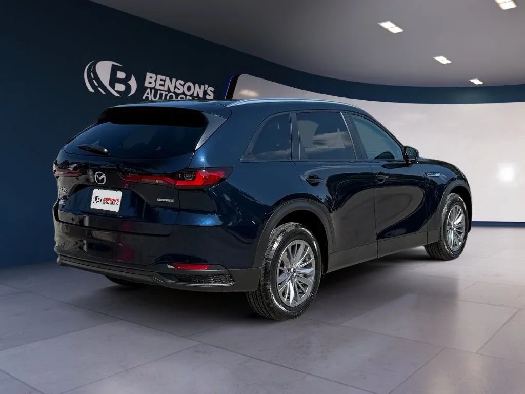 New 2026 Blue Mazda 3.3 Turbo Select image 5