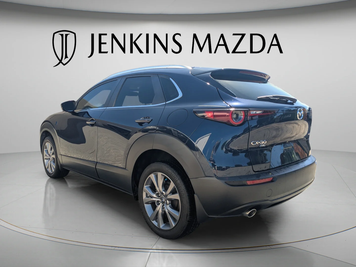 Used 2025 Deep Crystal Blue Mica Mazda 2.5 S Preferred Package image 5