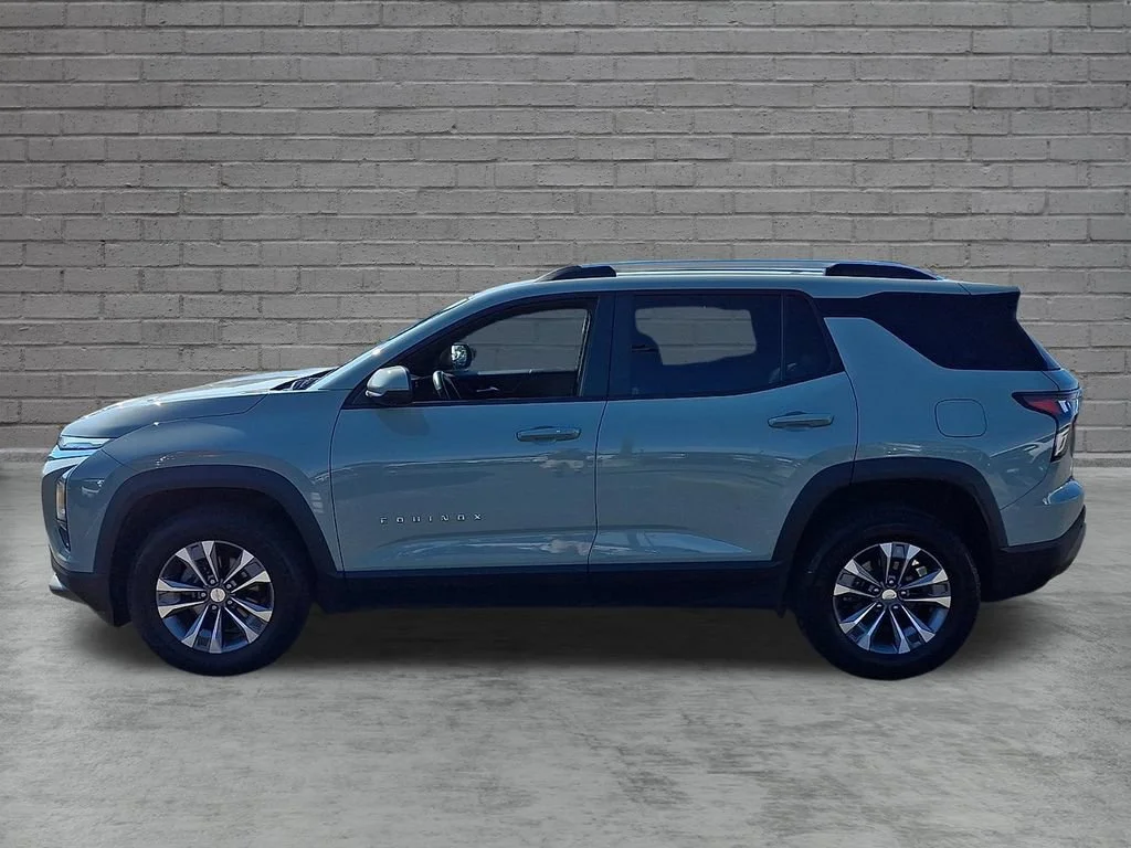Used 2025 Cacti Green Chevrolet LT image 7