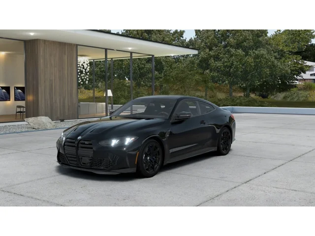 2027 BMW M4 