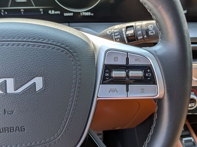Certified Used 2025 Black Kia SX-Prestige X-Line image 19