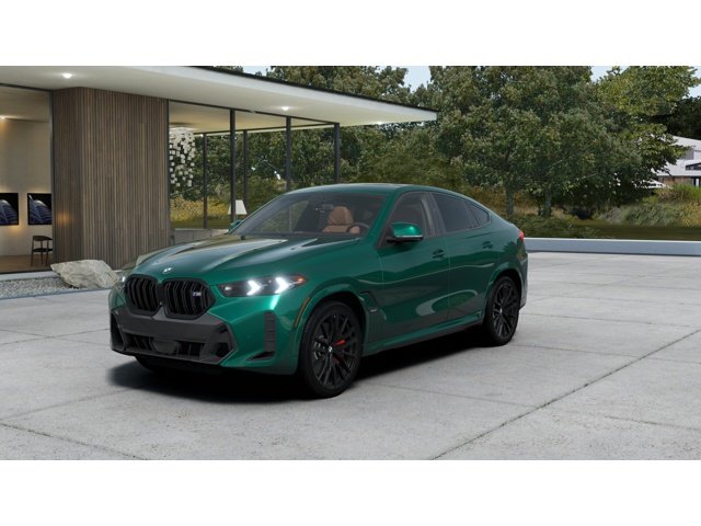 2027 BMW X6 M60i's photo