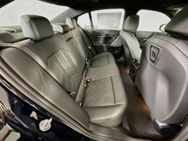 New 2027 Carbon Black Metallic BMW 550e xDrive image 28