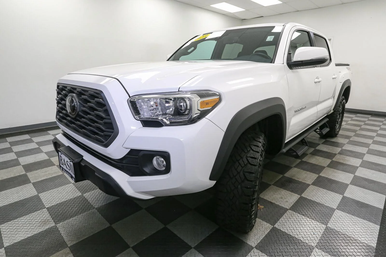 Used 2023 Ice Cap Toyota TRD Off-Road image 4