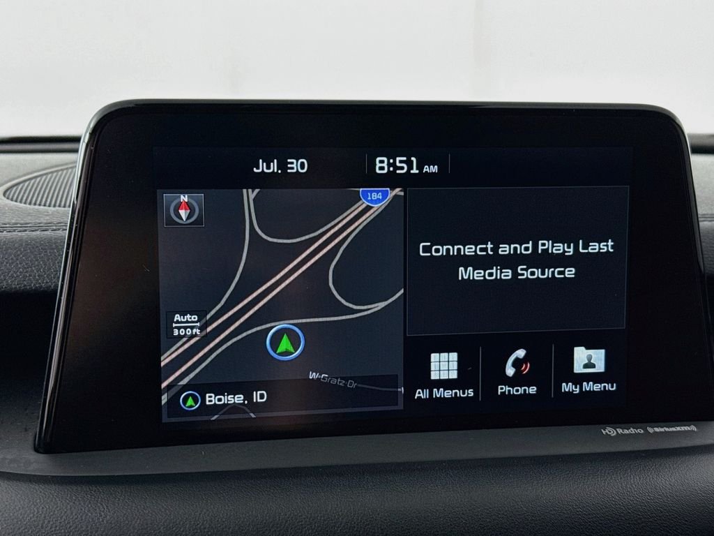 Used 2020 Black Kia GT2 image 16