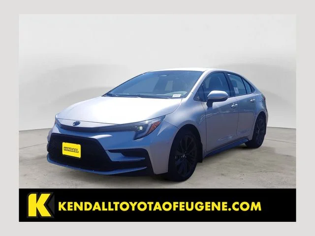 2025 Toyota Corolla SE CVT's photo